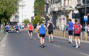 Young people running for health